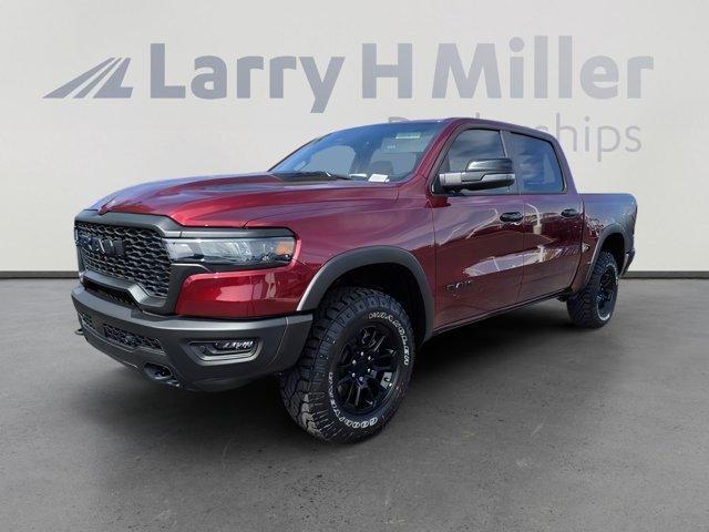 new 2026 Ram 1500 car, priced at $58,917