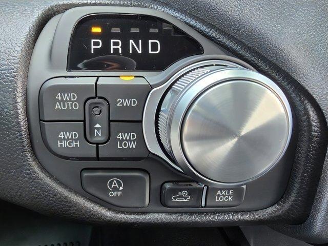 new 2026 Ram 1500 car, priced at $58,917