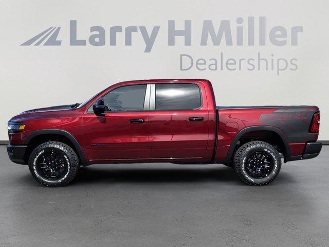 new 2026 Ram 1500 car, priced at $58,917