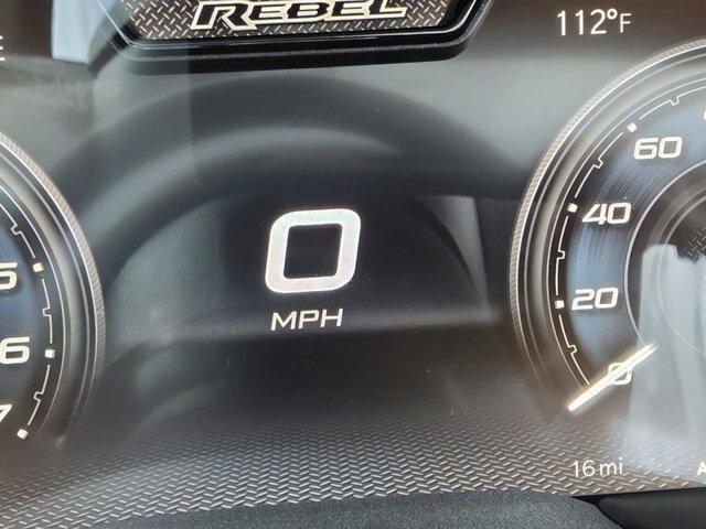 new 2026 Ram 1500 car, priced at $58,917