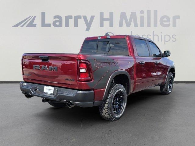 new 2026 Ram 1500 car, priced at $58,917