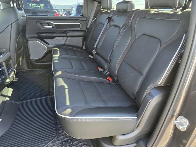 new 2025 Ram 1500 car, priced at $58,828