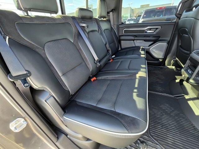 new 2025 Ram 1500 car, priced at $58,828