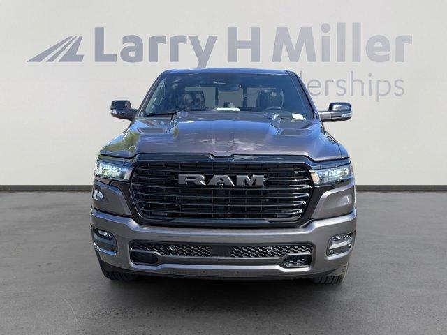 new 2025 Ram 1500 car, priced at $58,828