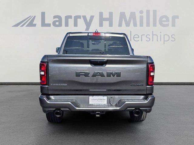 new 2025 Ram 1500 car, priced at $58,828