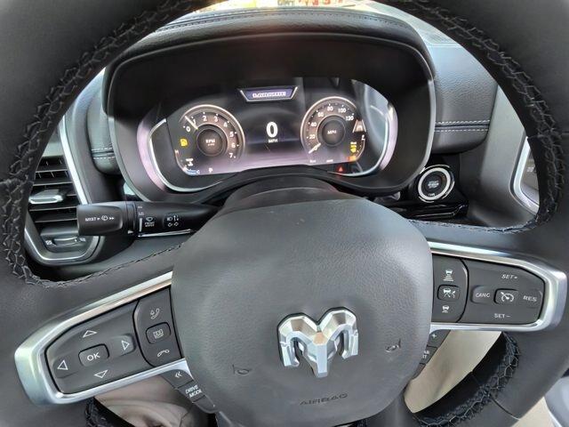 new 2025 Ram 1500 car, priced at $58,828