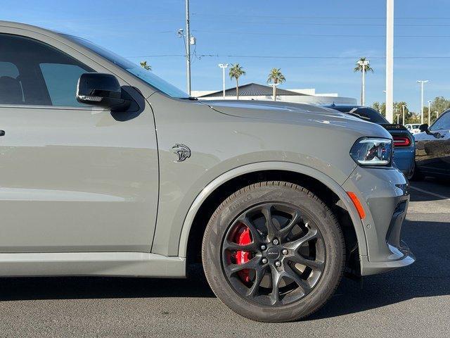 new 2023 Dodge Durango car, priced at $96,937