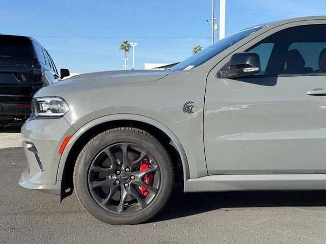 new 2023 Dodge Durango car, priced at $96,937