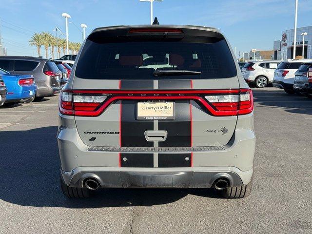 new 2023 Dodge Durango car, priced at $96,937