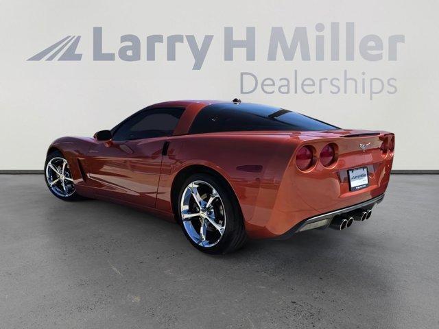 used 2005 Chevrolet Corvette car, priced at $22,500