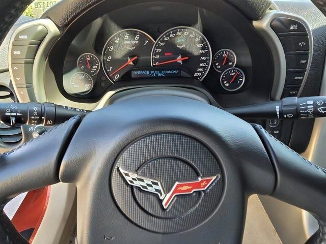 used 2005 Chevrolet Corvette car, priced at $22,500