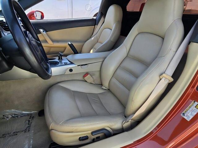 used 2005 Chevrolet Corvette car, priced at $22,500