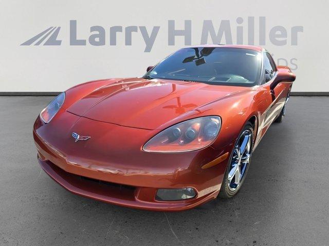 used 2005 Chevrolet Corvette car, priced at $22,500