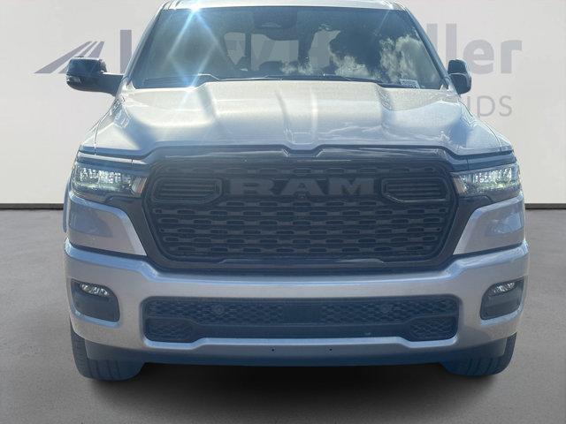 new 2025 Ram 1500 car, priced at $48,012