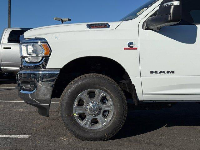 new 2024 Ram 2500 car, priced at $62,872