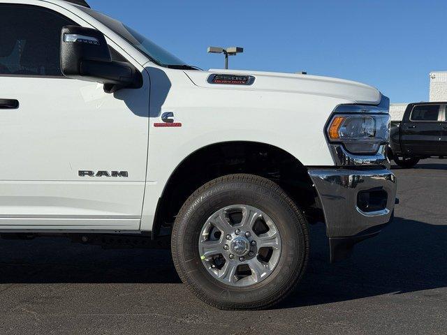 new 2024 Ram 2500 car, priced at $62,872