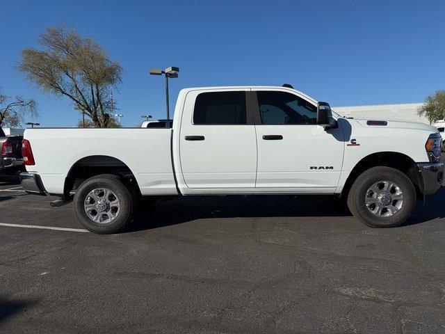 new 2024 Ram 2500 car, priced at $62,872