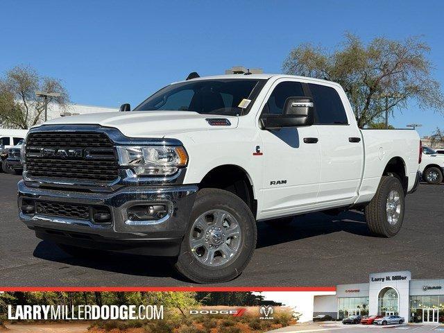 new 2024 Ram 2500 car, priced at $62,872