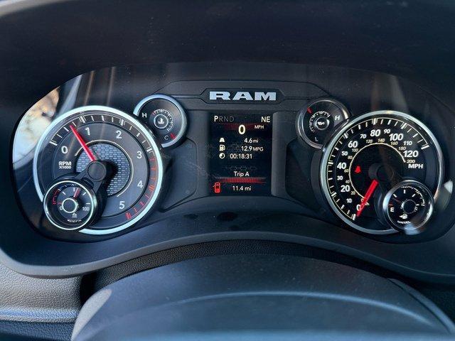 new 2024 Ram 2500 car, priced at $62,872