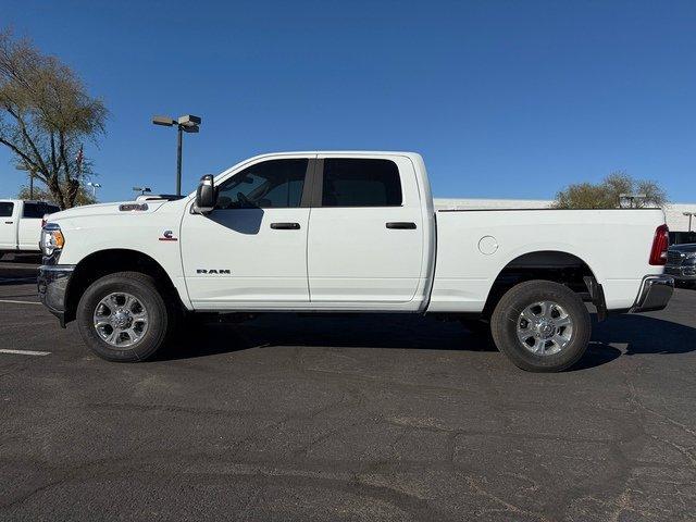 new 2024 Ram 2500 car, priced at $62,872