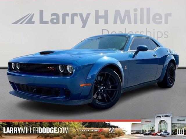 new 2023 Dodge Challenger car, priced at $62,362