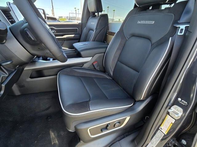 new 2025 Ram 1500 car, priced at $58,828