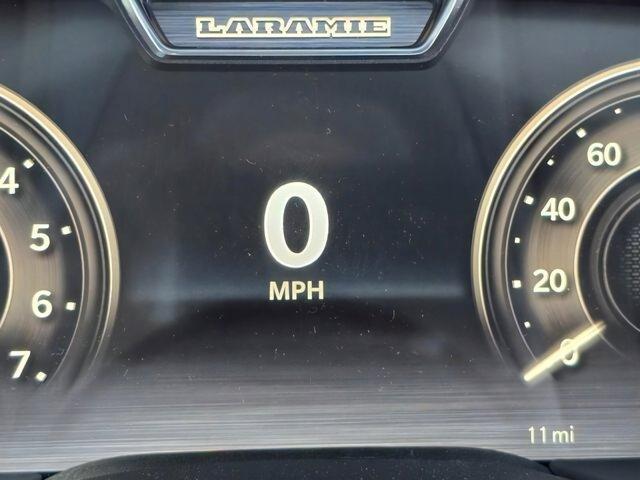 new 2025 Ram 1500 car, priced at $58,828