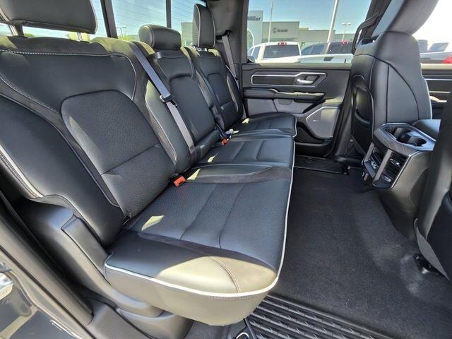 new 2025 Ram 1500 car, priced at $58,828