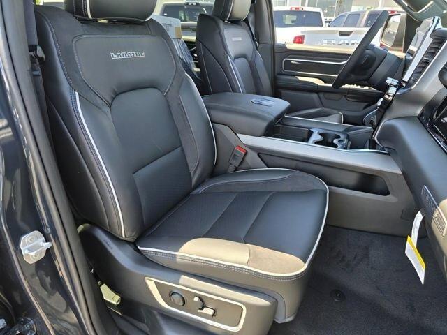 new 2025 Ram 1500 car, priced at $58,828
