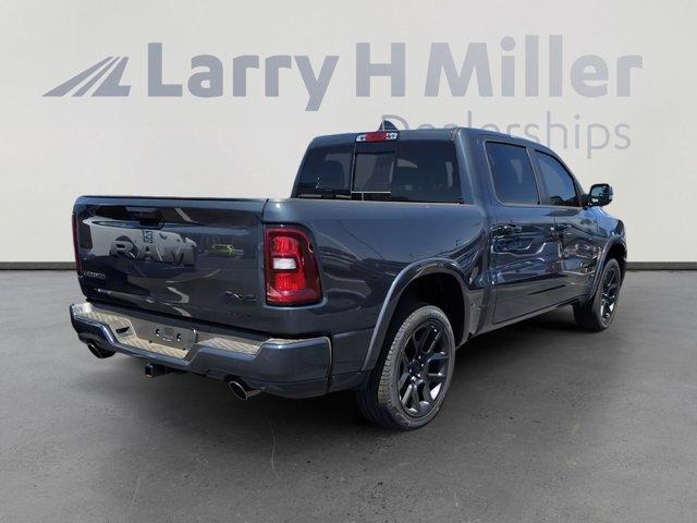 new 2025 Ram 1500 car, priced at $58,828