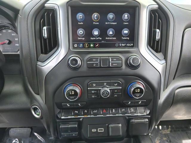 used 2020 Chevrolet Silverado 1500 car, priced at $37,500
