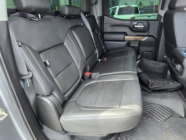 used 2020 Chevrolet Silverado 1500 car, priced at $37,500