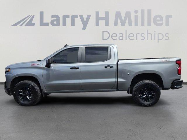 used 2020 Chevrolet Silverado 1500 car, priced at $37,500