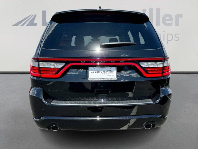 new 2025 Dodge Durango car, priced at $43,932