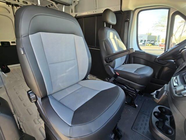 new 2025 Ram ProMaster 1500 car, priced at $55,662