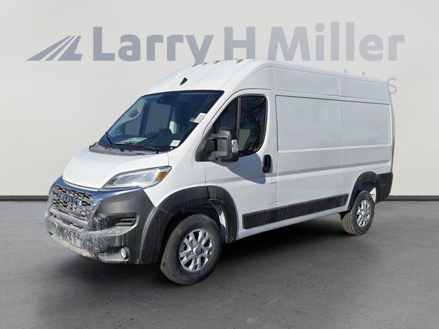 new 2025 Ram ProMaster 1500 car, priced at $55,662