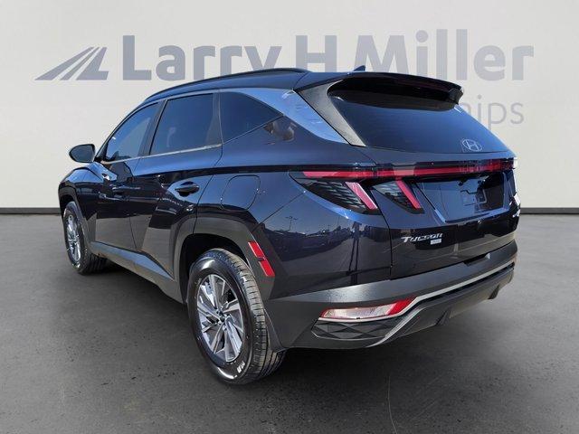 used 2022 Hyundai TUCSON Hybrid car, priced at $22,500