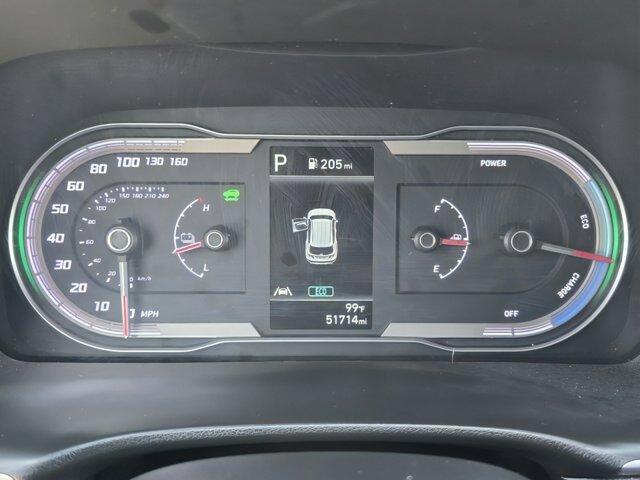 used 2022 Hyundai TUCSON Hybrid car, priced at $22,500