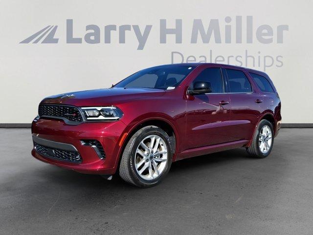 used 2023 Dodge Durango car, priced at $28,500