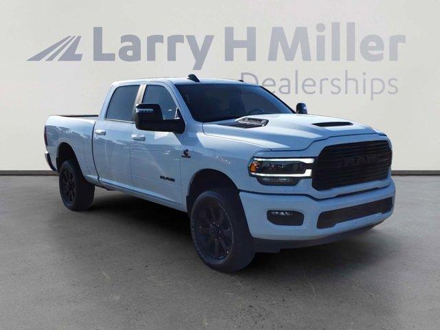 new 2024 Ram 2500 car, priced at $81,217