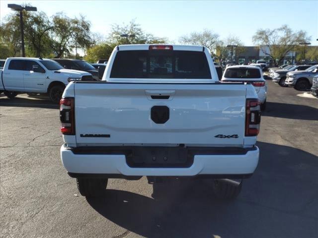 new 2024 Ram 2500 car, priced at $81,217