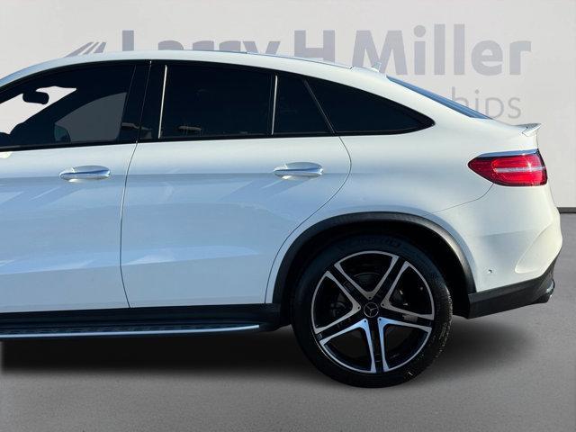 used 2019 Mercedes-Benz AMG GLE 43 car, priced at $41,651