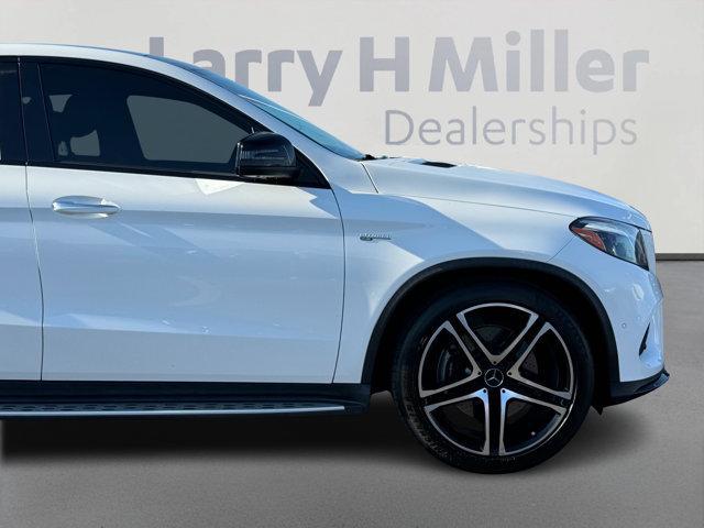 used 2019 Mercedes-Benz AMG GLE 43 car, priced at $41,651