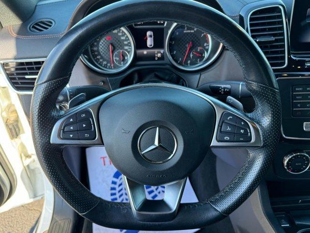 used 2019 Mercedes-Benz AMG GLE 43 car, priced at $41,651