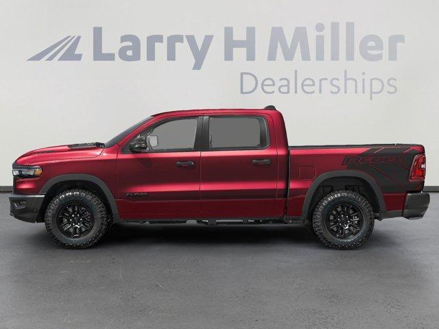 new 2026 Ram 1500 car, priced at $70,370