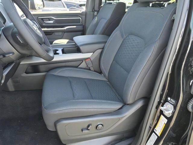 new 2025 Ram 1500 car, priced at $44,621