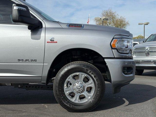 new 2024 Ram 2500 car, priced at $64,322