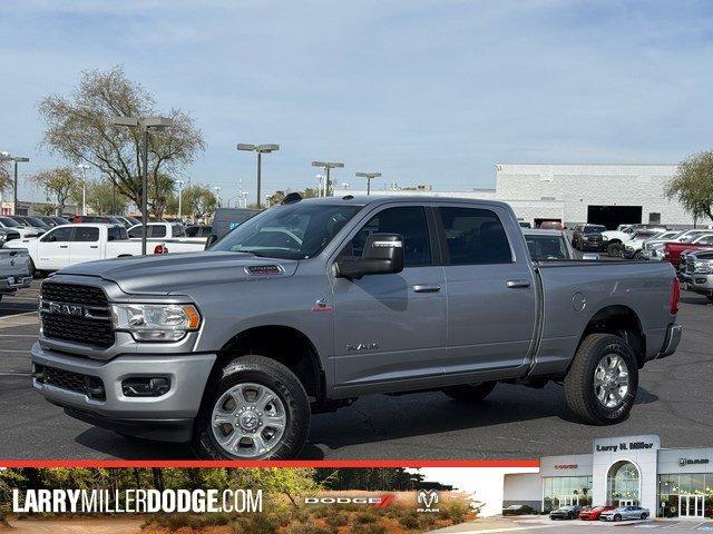 new 2024 Ram 2500 car, priced at $64,322