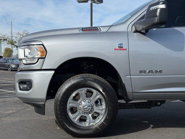 new 2024 Ram 2500 car, priced at $64,322