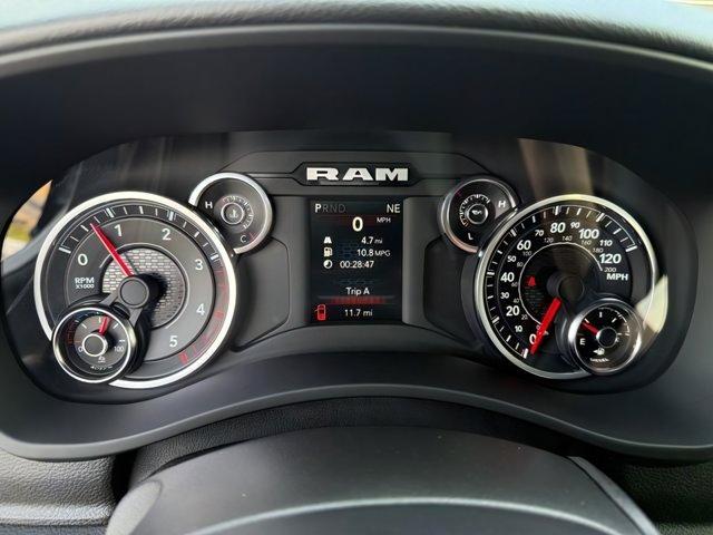 new 2024 Ram 2500 car, priced at $64,322